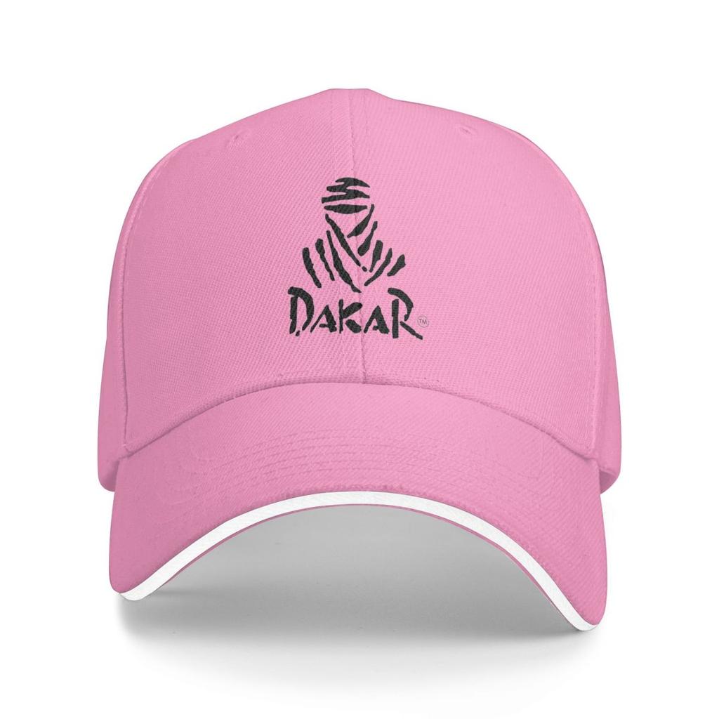 Unisex Baseball Hats Dakar Rally Motorcycle Outdoor Streetwear Summer Sports Baseball Caps Hip Hop Cap Casquette Hats