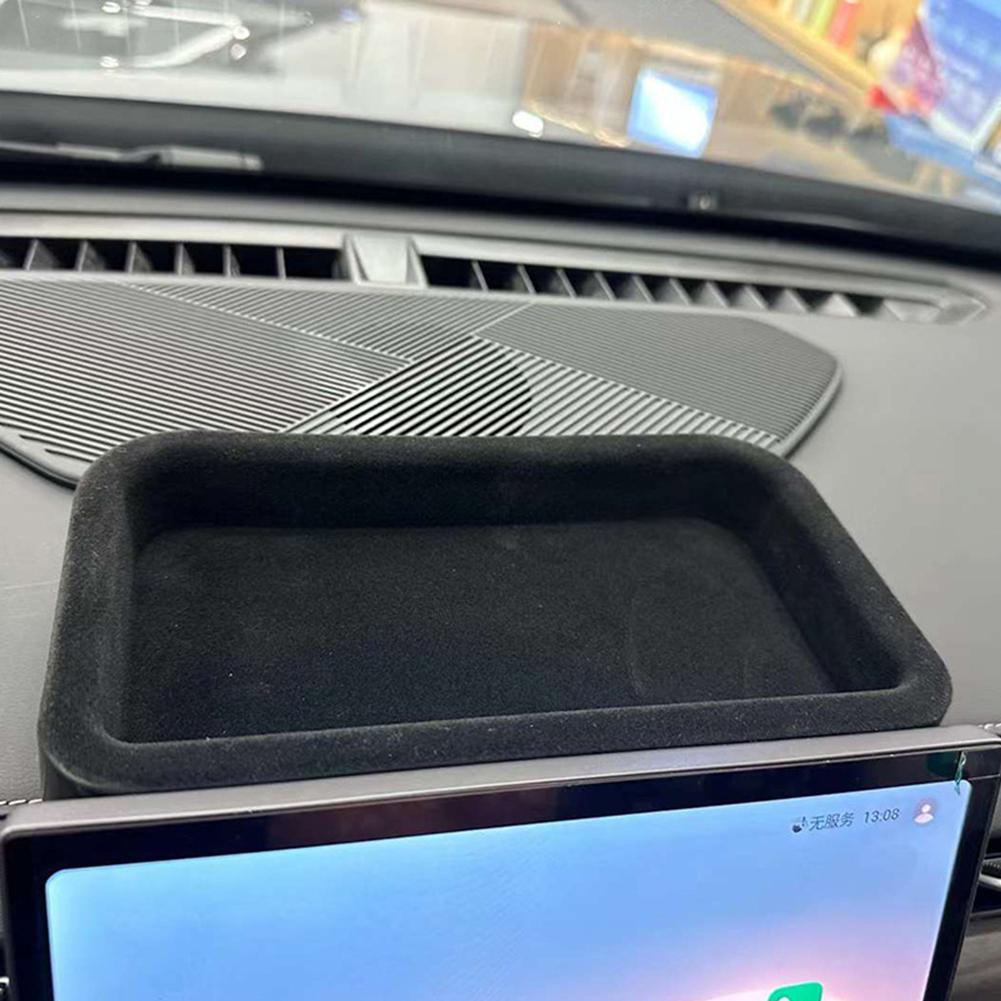 For Armrest Storage Box For Chery Tiggo 8 PLUS/For Jaecoo J7 PHEV 2025 2025 Car Armrest Storage Box Center Console Accessories