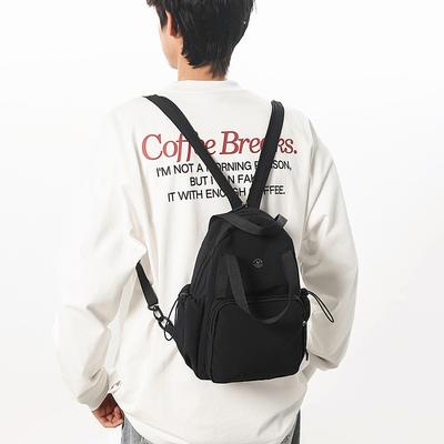 Dámská jednoramenná crossbody taška Vodotěsná malá crossbody taška Batoh na dojíždění Přenosná taška
