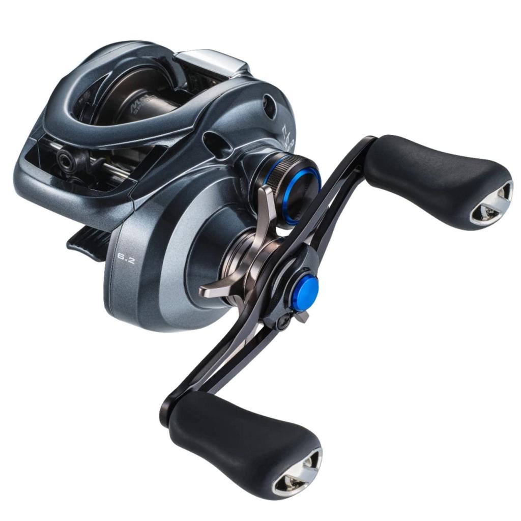 SHIMANO double axis reel 22 SLX DC XT 71