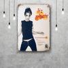 liz phair Decor Poster Vintage Tin Sign Metal Sign Decorative Plaque for Pub Bar Man Cave Club Wall Decoration