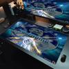 Cristiano Ronaldo Customizable Name Mouse Pad Keyboard Mat Hd Print Desk Pad Nonslip Rubber Base Perfect Gift For Gamers