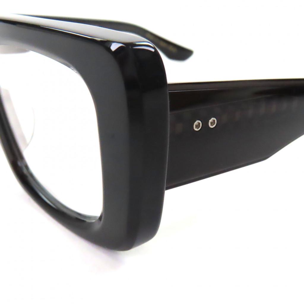 Great DITA Glasses LEVELE black mens DTS739-A-01AF Used