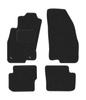 ANTHRA Car Mats For: Fiat Punto EVO Hatchback (2998-2012)