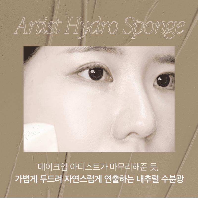 [Picasso] Artist Hydro Sponge 6P