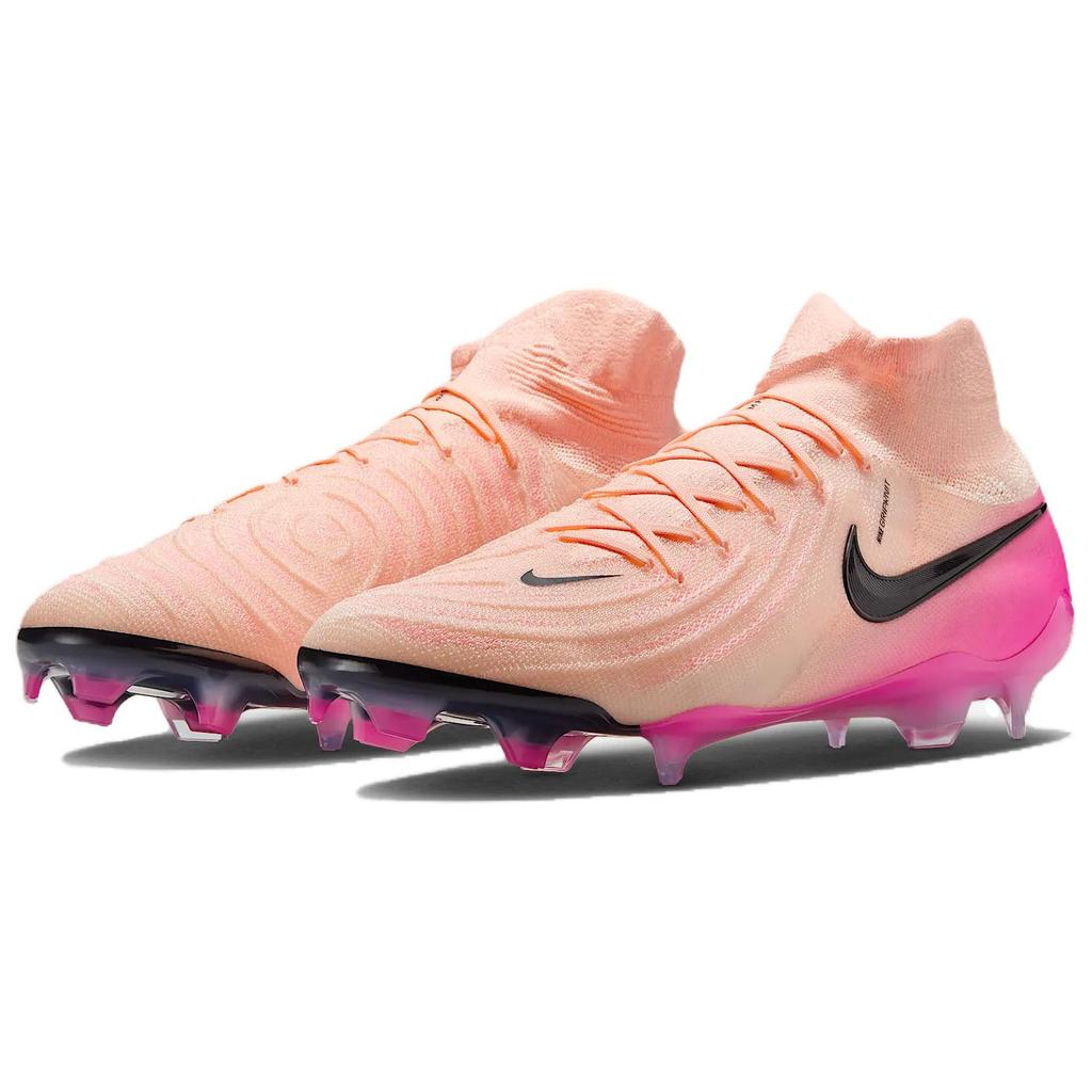 Nike Phantom Luna 2 Elite FG Prism Pack Men Sneakers Pink Crimson-Tint Pink-Blast FJ2572-800