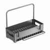 Storage Tray Sink Storage Rack Detachable Kitchen Sink Organizer Drain Rack  Bathroom Sink