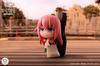 Rowtashii Støy Tekupik Bocchi The Hitori Goto 100mm Malt Bevegelig Figur Rock! Ca. PVC og ABS