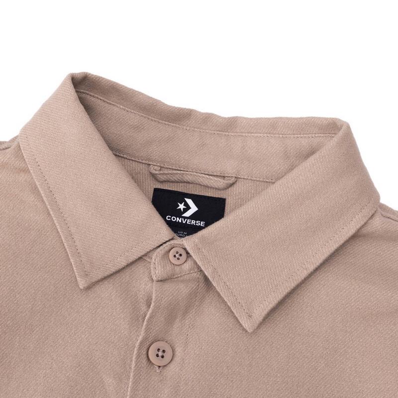 Converse Unisex Long Sleeve Casual Shirt