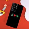 Turkmenistan Flag Phone Case For Samsung Galaxy S25 Ultra S9 S10 S20 S21 FE S22 S23 S24 Plus S24 Ultra Cover
