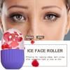 1PCS Silicone Ice Face Roller Ice Cube Beauty Massage  Ice Mold For Eye Puffiness Ice Facial Roller Shrink Pores Soothing Beauty