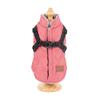 Dog Cat Jackets Versatile Kitten Stand Collar Coat Kitten Winter Warm Clothes