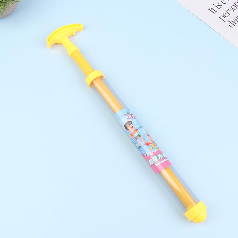 Multi-Scene Fun Sparklers Style Water Spray Toy Set For Pool Parties High Pressure Spray Pump Action For Bathing Entertainment