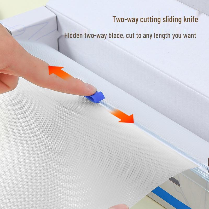 Disposable Non-Slip Cutting Board Paper Mat for Kitchen, Meat, Fruit, Veggies, Baby Food, and Outdoor Use