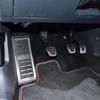 Auto Accessories Brake For Skoda Set Foot Pad Cover Brake Cover Car Pedals Pedal Cover