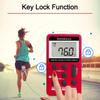 Mini Pocket Radio Receiver Portable Radios AM FM Rechargeble Sleep Time Earphone For Walkman Go Hiking