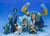 TAMASHII NATIONS Figuarts ZERO ONE PIECE Nico Robin PIECE 20th Anniversary 75mm painted finished figure -ONE ver.- Approx. ABS&PVC