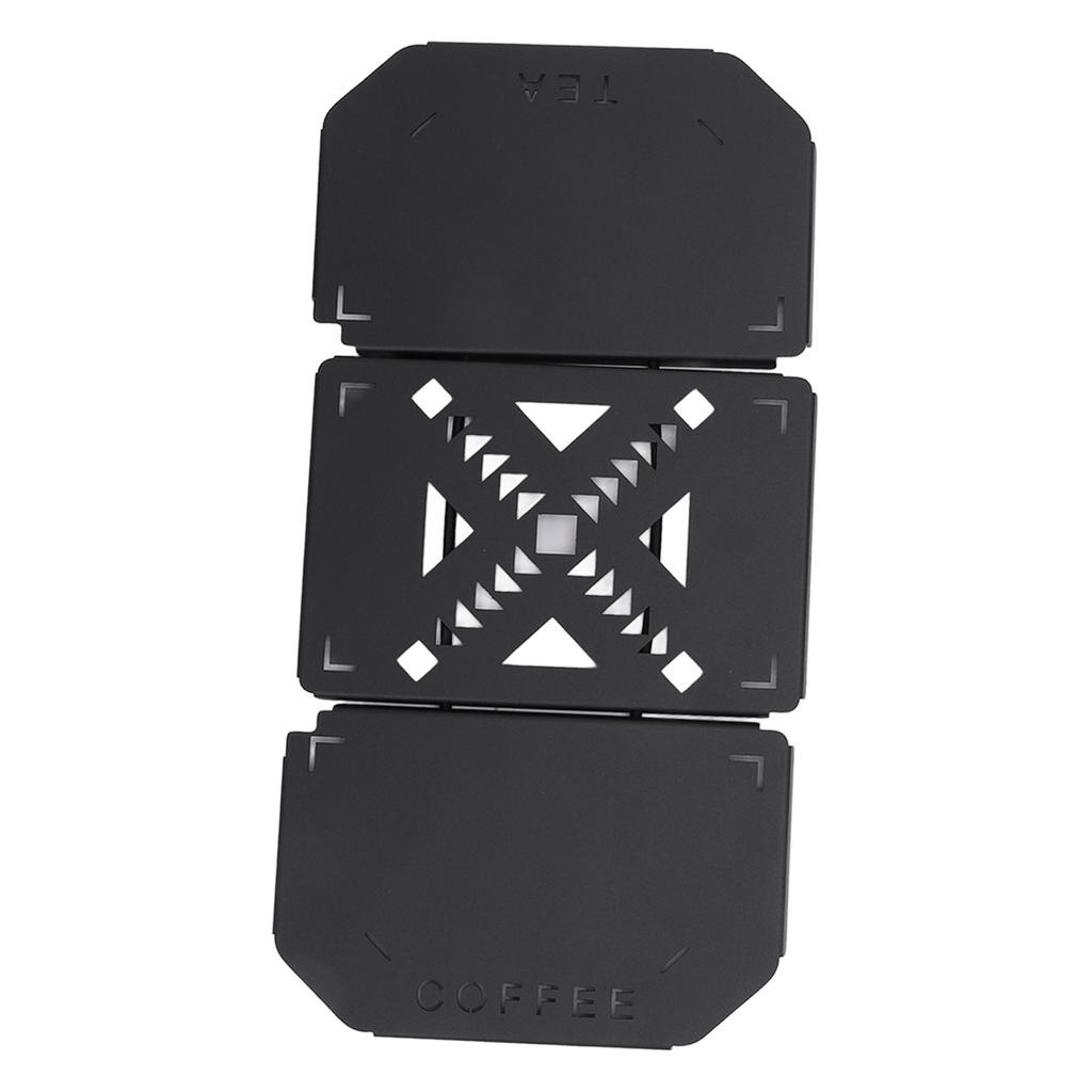 Deska stolu pro Stanley 9,4L svačinový box Profesionální hliníková slitina Přenosná kempingová deska stolu Kempingové vybavení Deska stolu Talíř