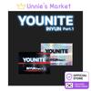 8TH EP [INYUN Part.1] POCA Album (IN Ver. / YUN Ver.) + Free Gift