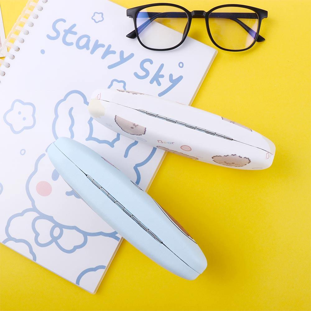 Eyewear Protector Containers Glasses Box Reading Glasses Case Spectacle Case Eyeglass Hard Box