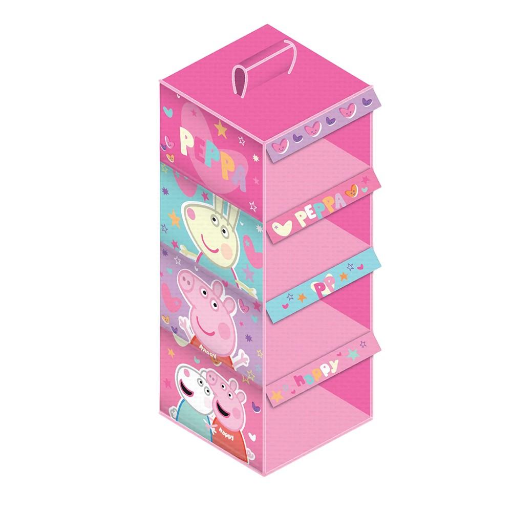 Peppa Pig Storage Organiser