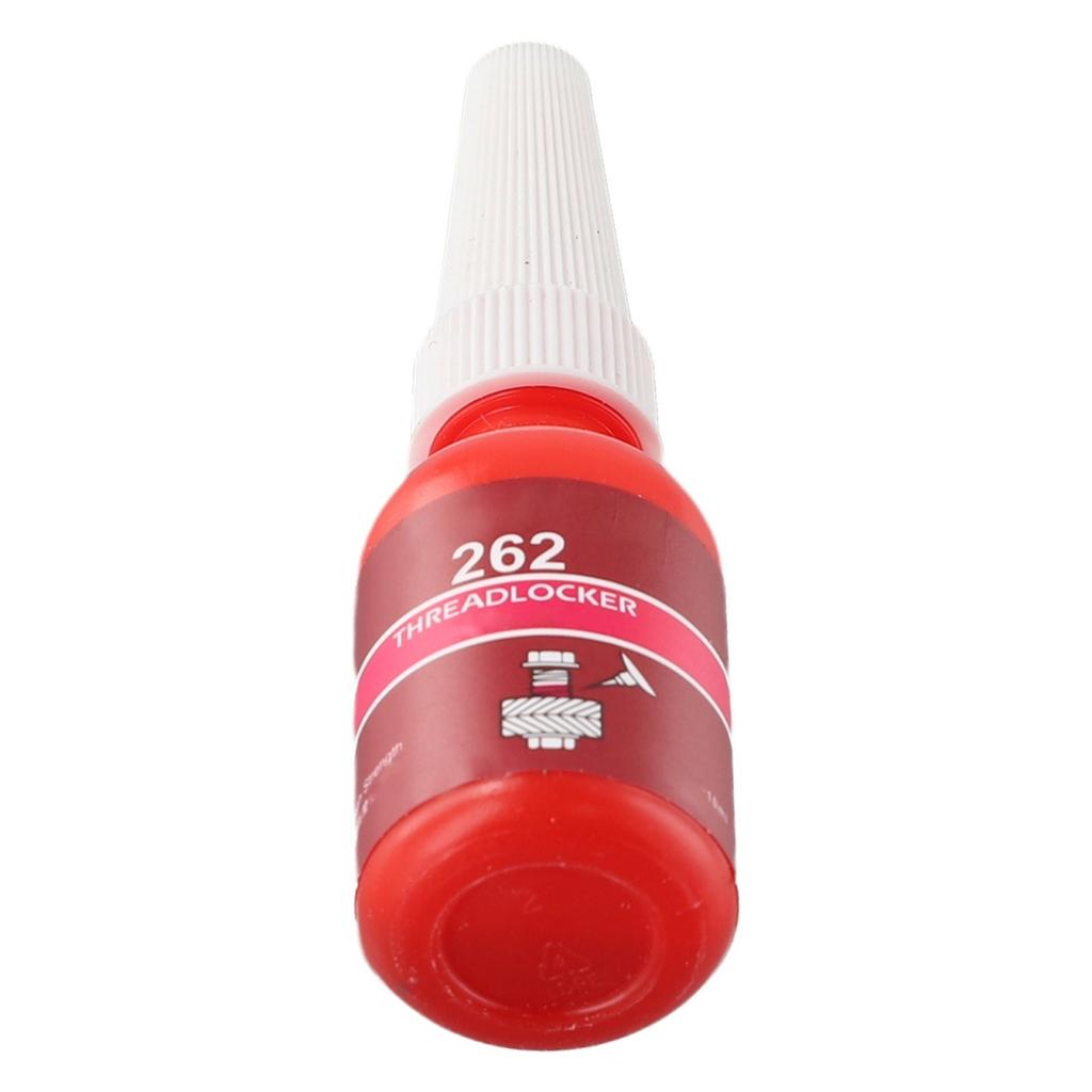 1* 10ml Threadlocker 262 1pc 1pcs 1× Hot Practical