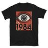 George Orwell, 1984, Big Brother T-Shirt Tops Tee