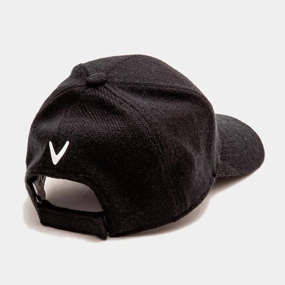 Callaway Low Gauge Golf Cap C23291108 Men's (Adjustable Size) - Black, FR, (1010)