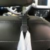 Car Seat Headrest Hook Clip Storage Fastener Hanger Universal Vehicle Back Seat Holder Organizer Auto Interior Accessories
