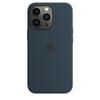 Premium Silicone Protect Cover With Magsafe For Apple Iphone13 Pro Max 13