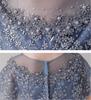 VIISEN Piano Recital Concert Junior Formal Wedding Birthday Bridesmaid Elegant Embroidered Size Size Children's Dress, Kids' Dress, Girls' Dress,