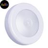 Home Indoor Durable LED Light Lamp PIR Auto Sensor Motion Detector Wireless Infrared