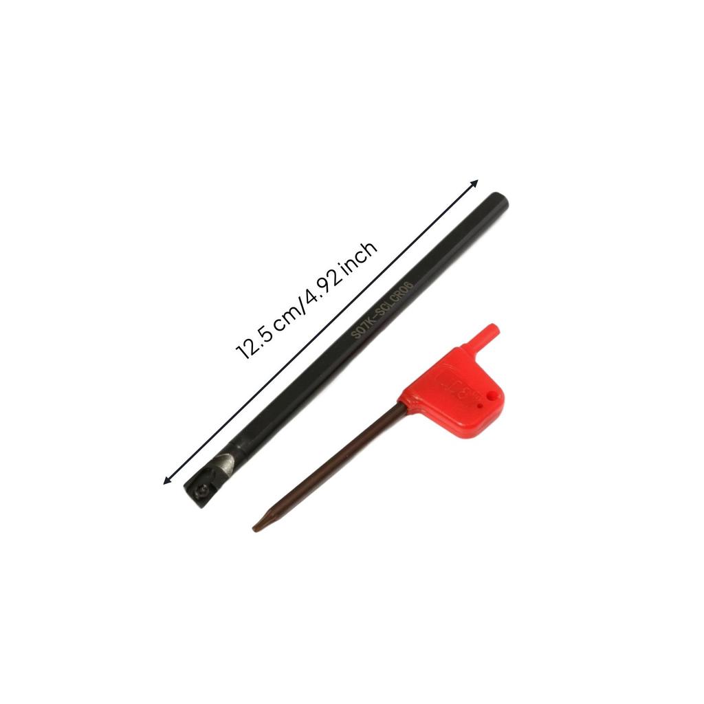 Internal Turning Tool Holder High Precision Boring Bar Long-Lasting