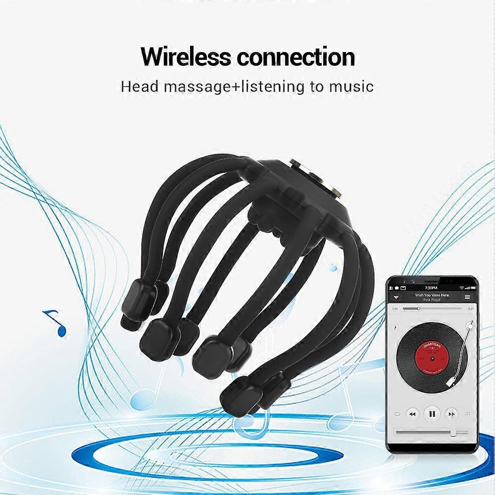 Premium HeadCare Pro, Scalp Head Massager 360 Degree