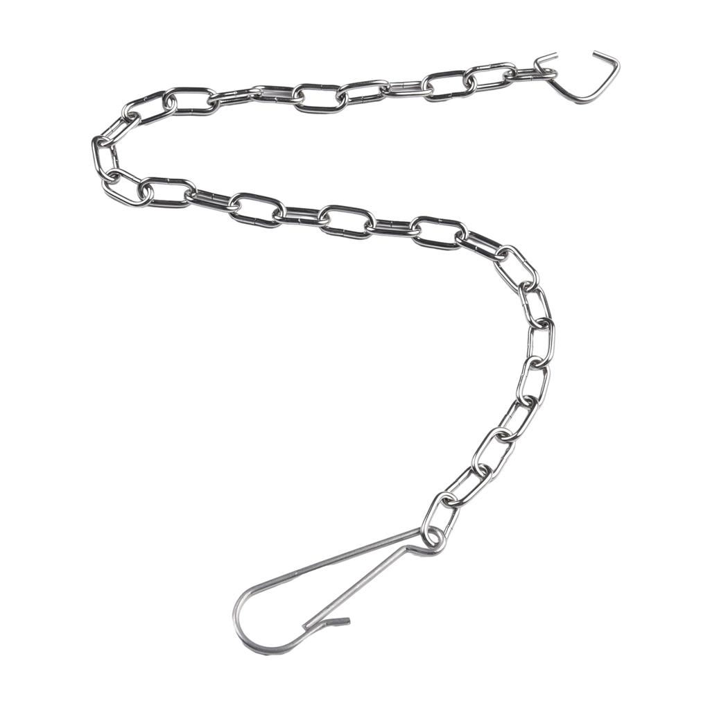 Fits Toilet Handle Chain Handle Chain Lift Chain Most Toilet Flappers (3) Toilet