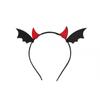 3 ks Pumpkin Witch Cosplay dievčenské šaty Vianočný Halloween Vampire Kostým Dievčenské Party Princezná Šaty Deti Detské Oblečenie 3 6 8 10 Year Black