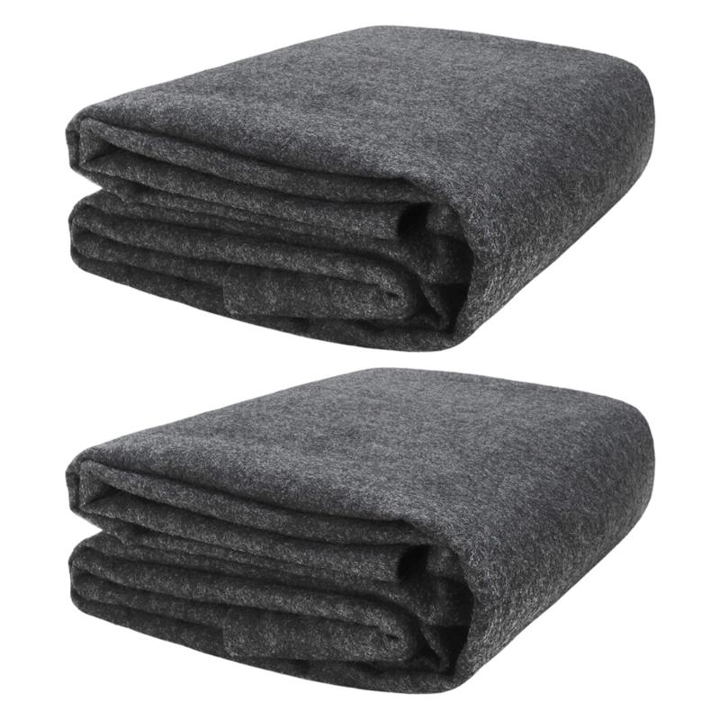 

Sturdy Garage Mat 36x60 Inches Absorbs Oil And Water Protects Floors During Vehicle Repairs 1