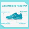 New Style Breathable Badminton Sneakers for Men Women Lightweight Volleyball Footwear Athletic Training Sneakers