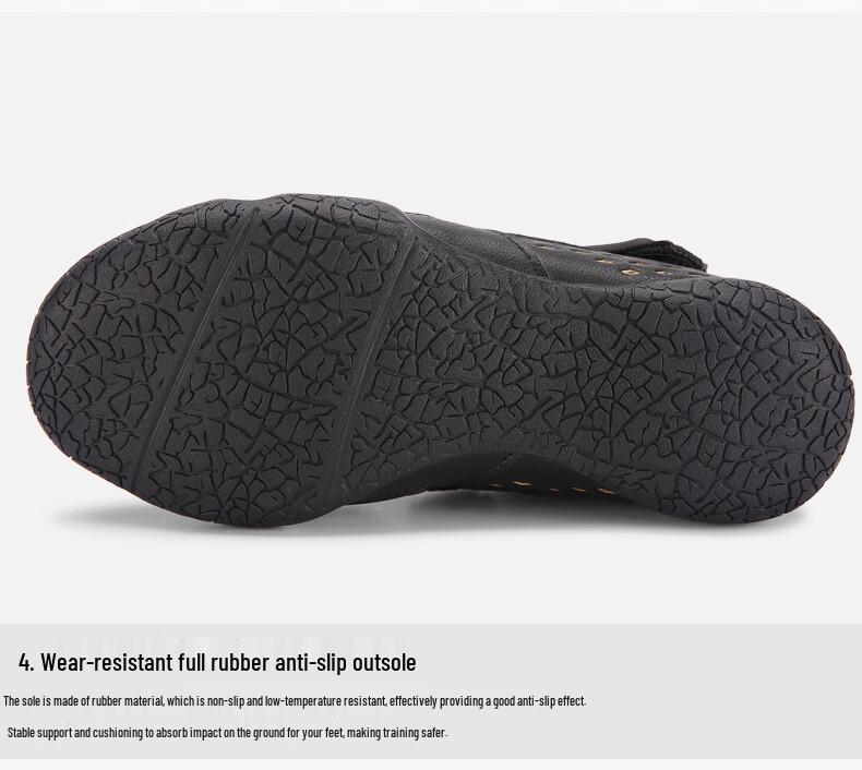 Mingsibo Kinder Box- & Wrestling-Schuhe - Atmungsaktives Mesh, Klettverschluss, Schnürlos – Für Jungen & Mädchen, Schultraining