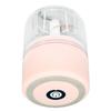 Electric Garlic Chopper 250ml Capacity Cordless Garlic Grinder Mincer for Chili Onion