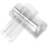 30Pcs Transparent Lip Balm Cash Bag Plastic Card Holder Diy Dome Clear Pouches Money Gift Boxes Packaging Travel Ganizer Gift