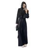 2026 Women's Spring/Autumn Fashion: Short Suit Jacket & High-Waisted Pants Set