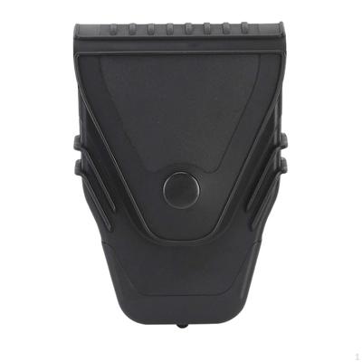 Custodia per manette Tasca da cintura Accessori Cosplay Sceriffo per Escursionismo Viaggio Campeggio