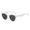 Luxury Designer Sunglasses Round Frame UV400 Protection for Women Men Fashion Outdoor Travel Shades Eyewear