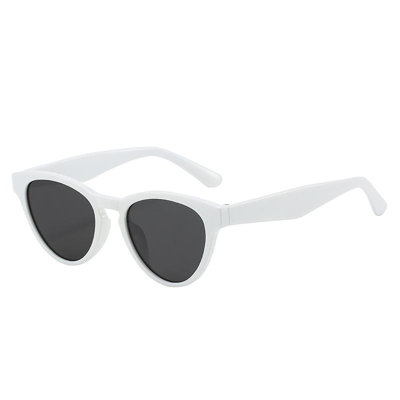 Luxury Designer Sunglasses Round Frame UV400 Protection for Women Men Fashion Outdoor Travel Shades Eyewear