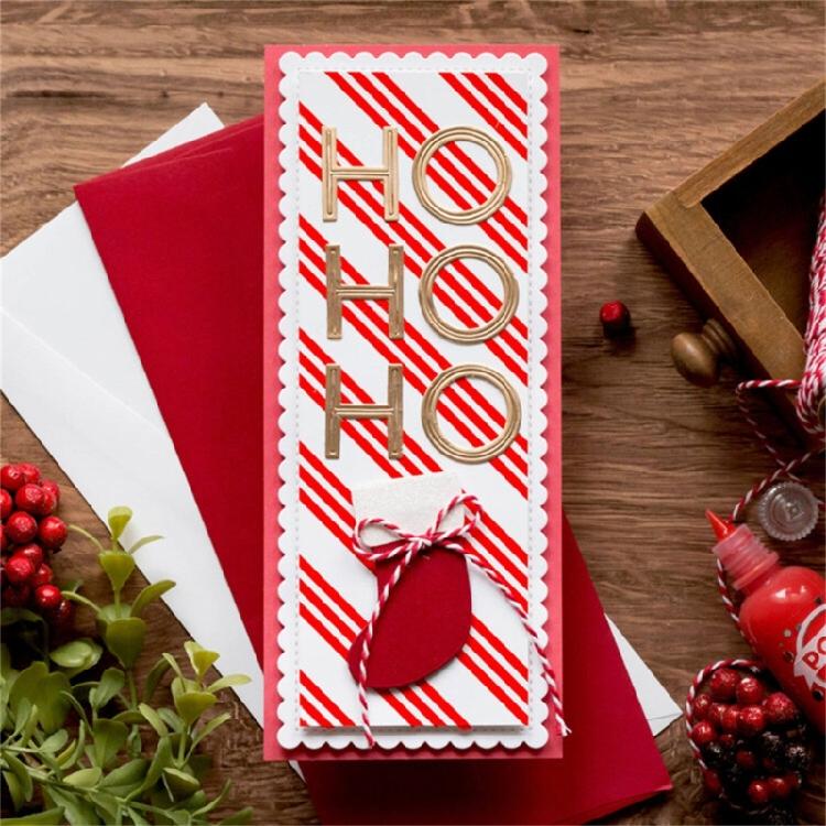 Skiktade stansade metallpräglingsstenciler kolstålsstansmönster scrapbooking-dörr för korttillverkning journal fotoalbum