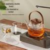 PAKCHOICE Electric Tea Brewing & Warming Set
