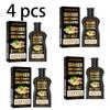 Jaysuing Ginger Anti-Hair Loss Shampoo 100ml - Herbal Natural Shampoo for Oil Control, Hair Growth, Thickening, Anti-Hair Loss, and Strengthening.