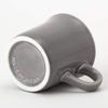 TAMAKI Cozy Mug, Gray, Diameter 10 x Depth 7.4 x Height 7.4cm, 170ml, Microwave and Dishwasher Safe, Made in Japan, T-893302