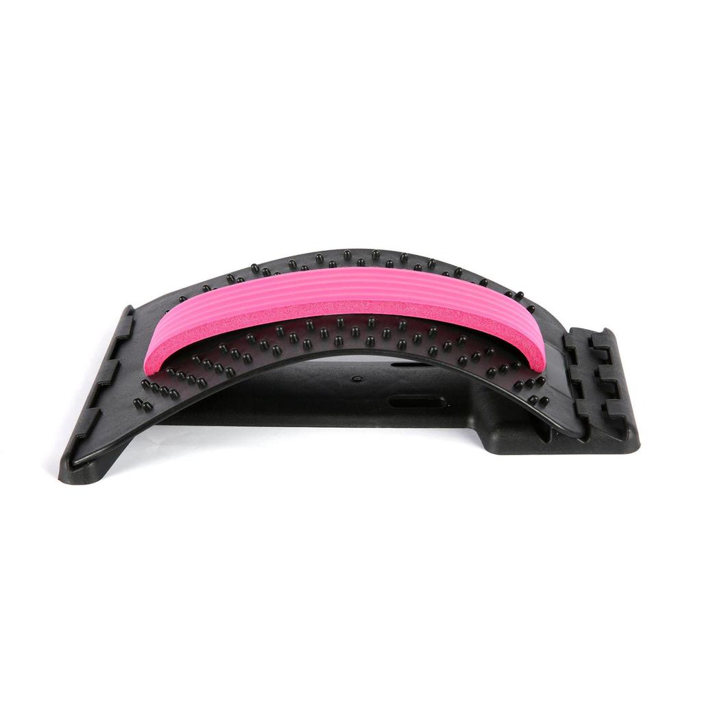 Enhanced Lumbar Support & Spine Corrector Back Massager
